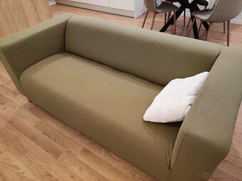 IKEA sedacka (KLIPPAN) - 2 osoby - 9