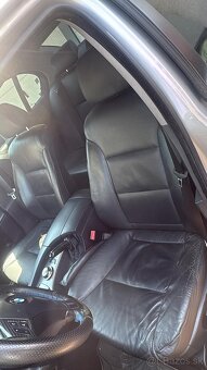 BMW 525i e60 - 9