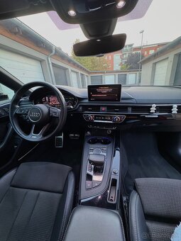 Audi A5 2.0TFSI - 9