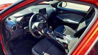 Nissan Juke N-CONNECTA--automat--22 500 km - 9