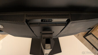 Herný monitor MSI MAG 321UP QD-OLED - záruka ešte 29 mes. - 9