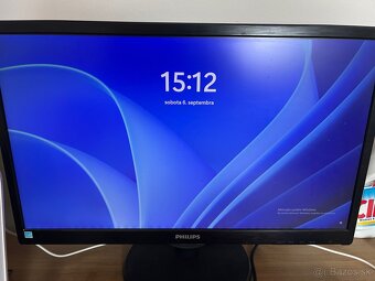 Herný PC + príslušenstvo - 9