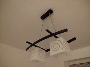 Obývacia stena + konferenčný stolík - 9