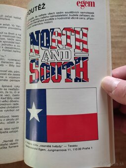 Knihy Historické romány a iné 1. - 9