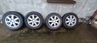 Predam zimne pneumatiky na Hyundai 195/65r15 - 9