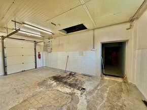 Prevádzkové budovy v Pôtri - Možnosť kúpy samostatne - 9