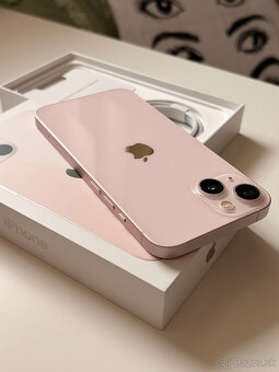 Apple iPhone 13 128GB, ako nový - 9