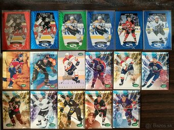 Predám hokejové kartičky Slovákov a Čechov - 9