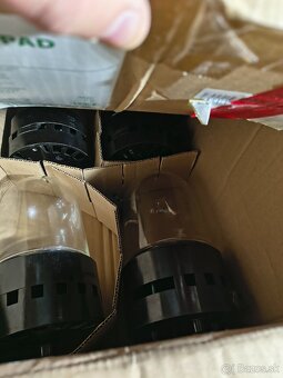 Predam svietidla, lustre, objimky, ziarovky - 9