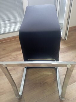 Stoličky 5ks + stôl - 9