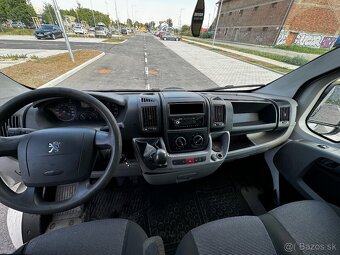Peugeot Boxer 2.2 HDi L3H2 88kW - 9