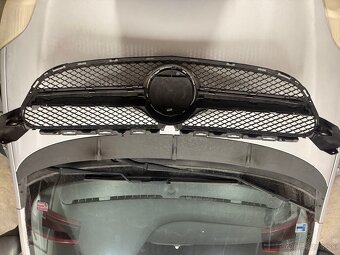 Predná maska Mercedes Benz w205 amg - 9
