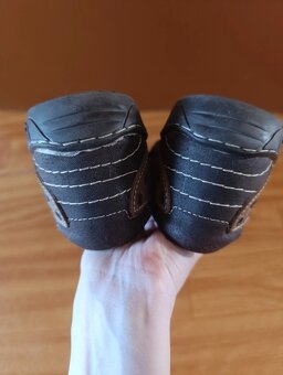 Kožené pánske topánky - 9