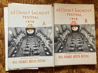 šachové knihy a časopisy - 9