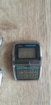 Retro hodinky, casio tissot, prim, pabeda - 9
