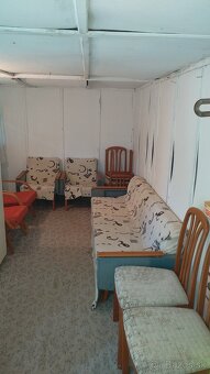 Rekreačná chatka – Kolárovo - Pačerok - 9