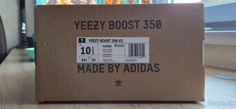Yezzy Boost 350 V2 Black Non-Reflective - 9