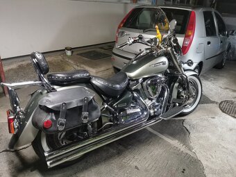 Yamaha XV 1600 Road Star - 9