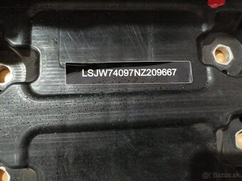 MG ZS 2023 Nárazník - 9