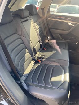 VW TOUAREG ELEGANCE 4MOTION - 9