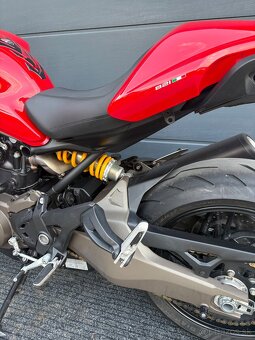 Ducati Monster 821 - 9
