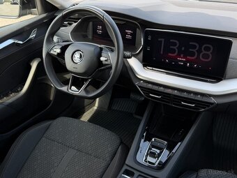 Škoda Octavia Combi Style 2.0 TDI DSG V ZÁRUKE - 9