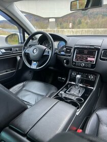Volkswagen Touareg 3.0 V6 TDI 240k BlueMotion Technology - 9
