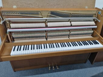 Dovoz celá SR piano prémiovej značky Fazer - 9
