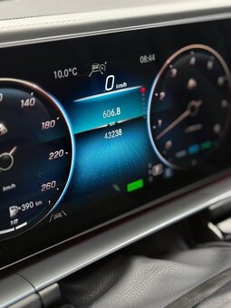 Predám/odstúpim leasing Maybach GLS 600 - 9