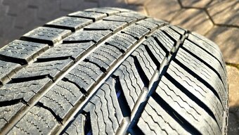 alu disky R19 5x108 Jaguar E-pace,... + 235/55 R19 zimné - 9