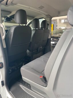 Renault Trafic L2H1P2 dCi 150 Extra dvojkabína - 9