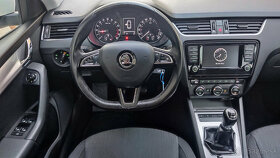 Skoda Octavia 1,6 tdi ,4x4, r.v.9/2016,naj 145 t km, SK auto - 9