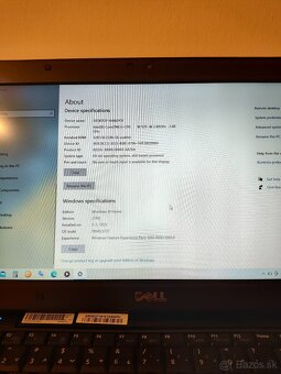 Dell Latitude 3520 i5-1135G/16 Gb RAM/512 SSD - 9