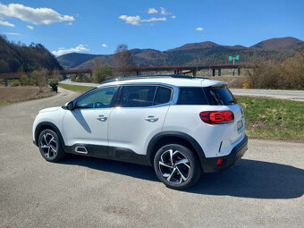 Citroën C5 Aircross BHDi 130 Business Automat r.v2021 Kúp.SR - 9