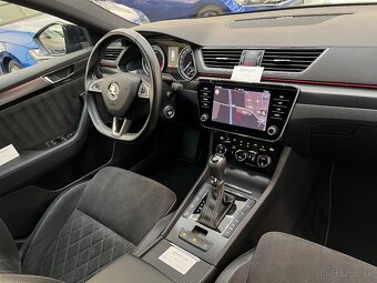 Škoda Superb III combi 2.0TDi,140kW,DSG,Sportline,WebastoTŽN - 9