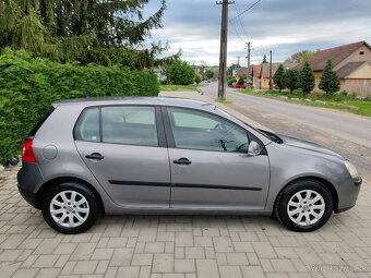 Volkswagen Golf 1.9 TDI DSG bez DPF - 9