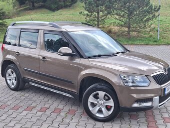 Škoda Yeti 2.0 Tdi 4x2 - 9