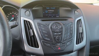 Ford focus 1, 6TDCI - 9