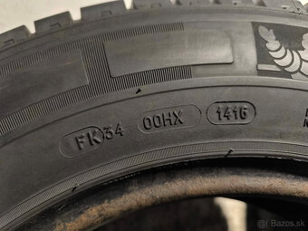 215/70 R15C Letné pneumatiky Michelin Agilis 4 kusy - 9