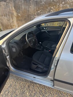 Škoda octavia II 1.9 TDi 4x4 combi - 9