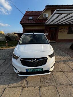 Opel Combo Elektromobil - 9