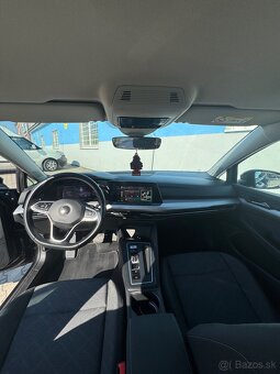 Predam vw golf 2021 dsg - 9