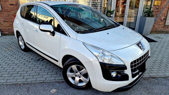 Peugeot 3008 1.6i turbo benzin - 9