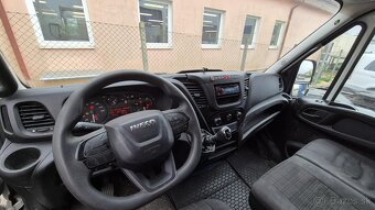 Prodám IVECO DAILY 35S16 skříň - 8 palet - 9