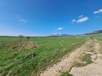 Podhorany – 6.449 m2 ORNÁ PÔDA v podiele 1/1 – Predaj - 9