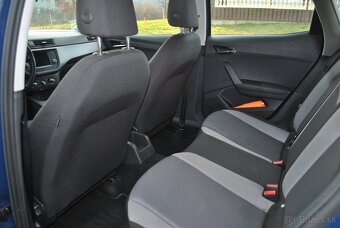 SEAT IBIZA Style 1.0 TSI ,2019,Kúpené v SR, 2.Majiteľ - 9
