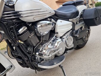 YAMAHA XV1900 Midnightstar 1900 24tis.km - 9