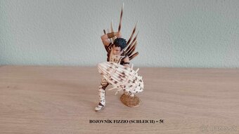 Zvieratká Schleich, Papo, Collecta, Bullyland - 9