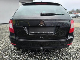 Škoda Superb Combi 2.0 TDI CR 170k Elegance - 9