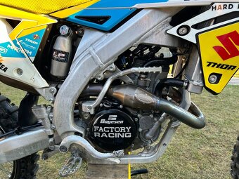 SUZUKI RMZ 250 2019 - 9